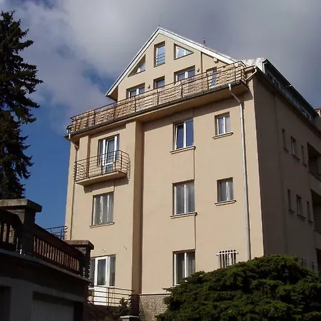 Apartament Malvazinky