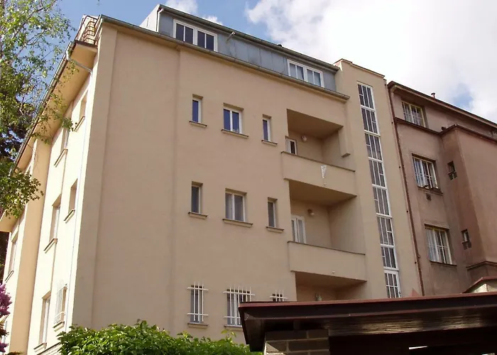 Apartment Malvazinky *