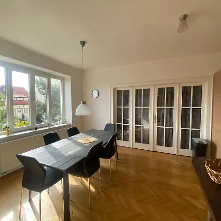 Apartamento Malvazinky *