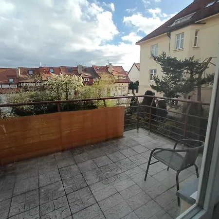 Malvazinky Apartamento Praga