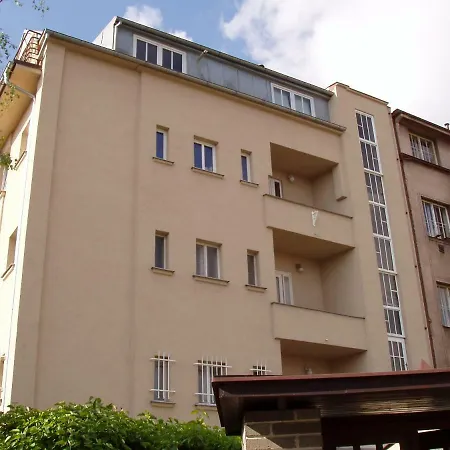 Apartamento Malvazinky *
