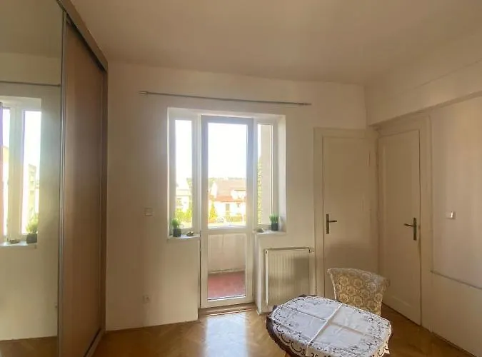 Апартаменты Malvazinky *