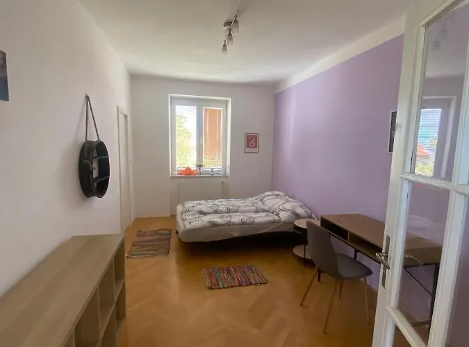 Malvazinky Апартаменты Прага