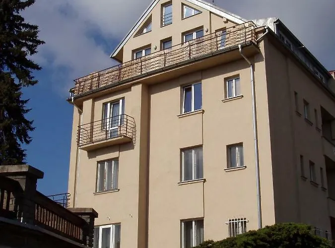 Апартаменты Malvazinky