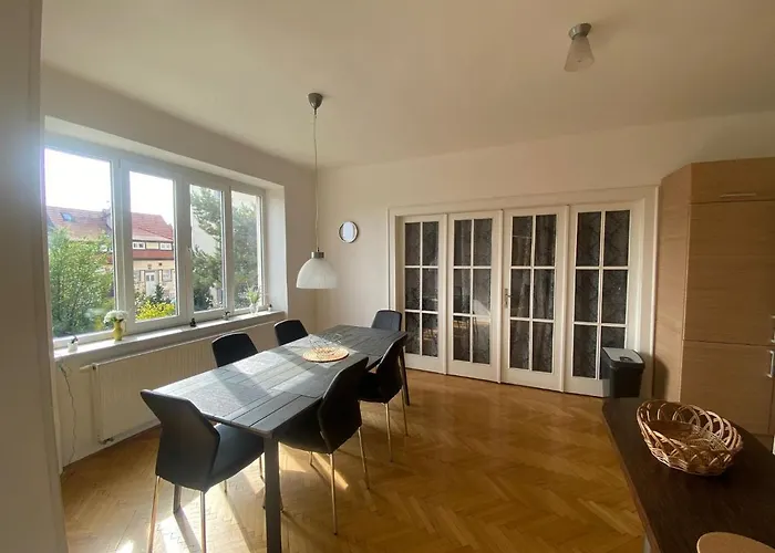 Apartment Malvazinky *