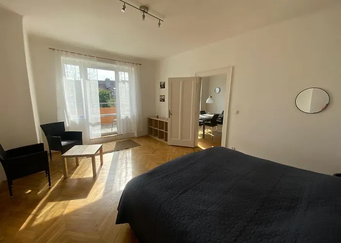 Apartment Malvazinky *
